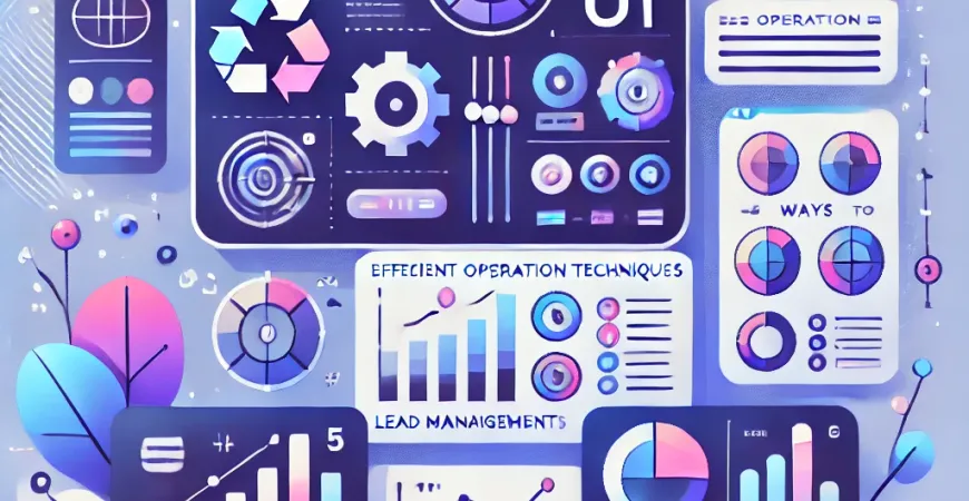 线索管理系统高效运营技巧：5 种方法提升线索管理效率